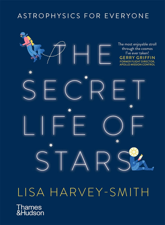 The Secret Life of Stars - Signed by the Author